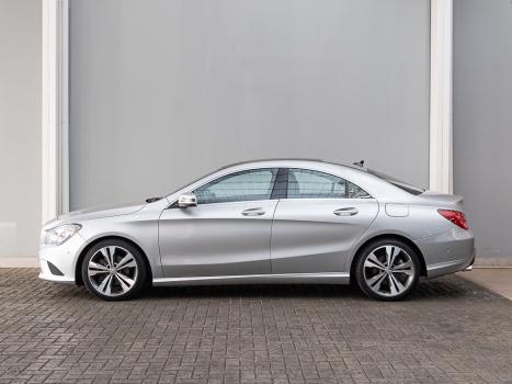 MERCEDES-BENZ CLA 200 1.6 16V 4P VISION AUTOMTICO, Foto 4