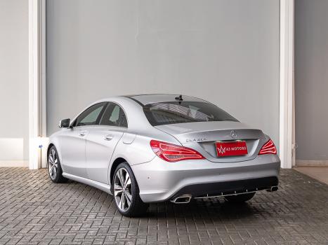 MERCEDES-BENZ CLA 200 1.6 16V 4P VISION AUTOMTICO, Foto 5