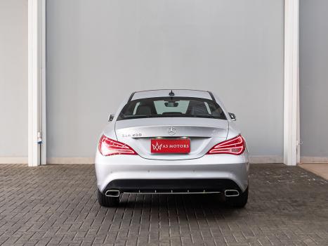 MERCEDES-BENZ CLA 200 1.6 16V 4P VISION AUTOMTICO, Foto 6