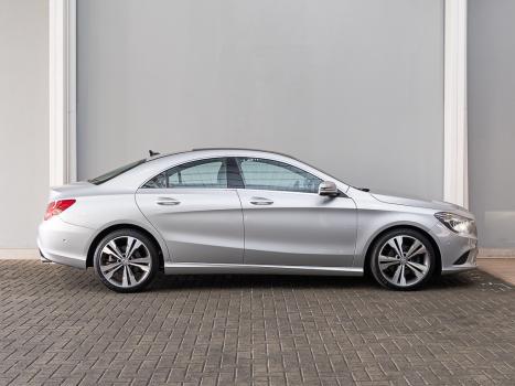 MERCEDES-BENZ CLA 200 1.6 16V 4P VISION AUTOMTICO, Foto 8