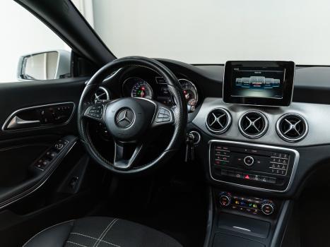 MERCEDES-BENZ CLA 200 1.6 16V 4P VISION AUTOMTICO, Foto 11