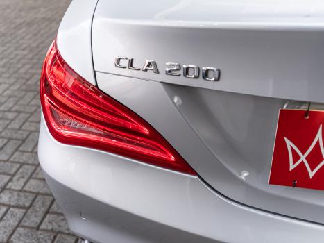 MERCEDES-BENZ CLA 200 1.6 16V 4P VISION AUTOMTICO, Foto 30