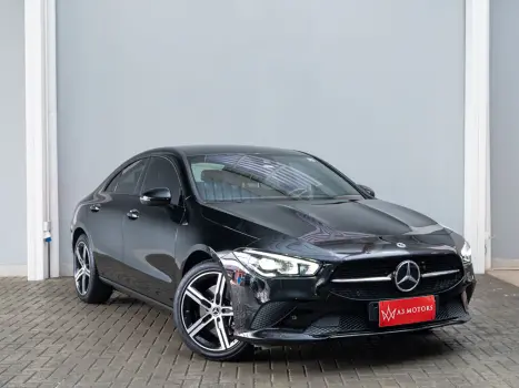MERCEDES-BENZ CLA 250 2.0 16V 4P SPORT TURBO AUTOMÁTICO, Foto 1 MERCEDES-BENZ CLA 250 2.0 16V 4P SPORT TURBO AUTOMÁTICO, Foto 1