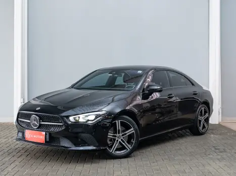 MERCEDES-BENZ CLA 250 2.0 16V 4P SPORT TURBO AUTOMÁTICO, Foto 3 MERCEDES-BENZ CLA 250 2.0 16V 4P SPORT TURBO AUTOMÁTICO, Foto 3