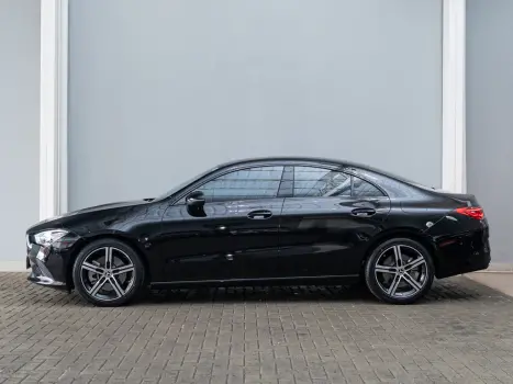 MERCEDES-BENZ CLA 250 2.0 16V 4P SPORT TURBO AUTOMÁTICO, Foto 4 MERCEDES-BENZ CLA 250 2.0 16V 4P SPORT TURBO AUTOMÁTICO, Foto 4
