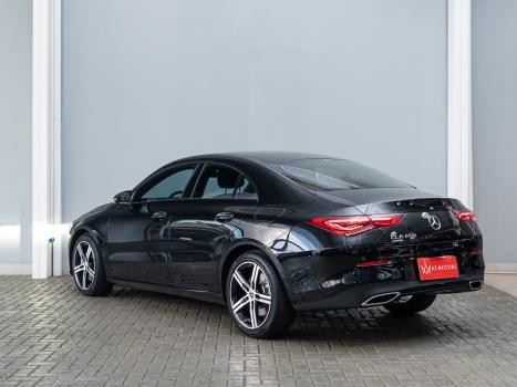 MERCEDES-BENZ CLA 250 2.0 16V 4P SPORT TURBO AUTOMÁTICO, Foto 5 MERCEDES-BENZ CLA 250 2.0 16V 4P SPORT TURBO AUTOMÁTICO, Foto 5