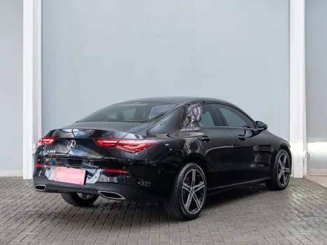 MERCEDES-BENZ CLA 250 2.0 16V 4P SPORT TURBO AUTOMÁTICO, Foto 7 MERCEDES-BENZ CLA 250 2.0 16V 4P SPORT TURBO AUTOMÁTICO, Foto 7