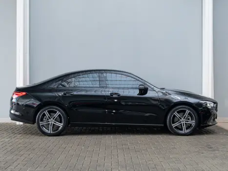 MERCEDES-BENZ CLA 250 2.0 16V 4P SPORT TURBO AUTOMÁTICO, Foto 8 MERCEDES-BENZ CLA 250 2.0 16V 4P SPORT TURBO AUTOMÁTICO, Foto 8