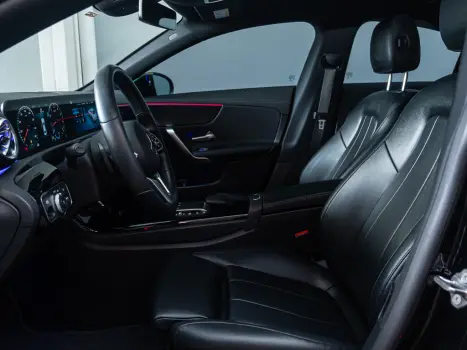 MERCEDES-BENZ CLA 250 2.0 16V 4P SPORT TURBO AUTOMÁTICO, Foto 9 MERCEDES-BENZ CLA 250 2.0 16V 4P SPORT TURBO AUTOMÁTICO, Foto 9