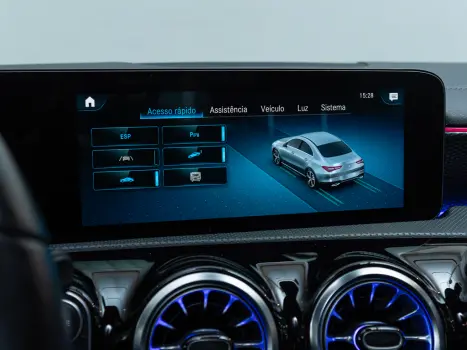 MERCEDES-BENZ CLA 250 2.0 16V 4P SPORT TURBO AUTOMÁTICO, Foto 18 MERCEDES-BENZ CLA 250 2.0 16V 4P SPORT TURBO AUTOMÁTICO, Foto 18