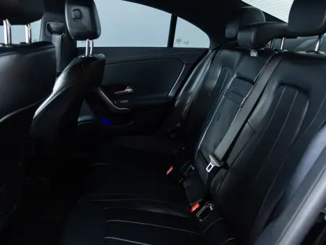 MERCEDES-BENZ CLA 250 2.0 16V 4P SPORT TURBO AUTOMÁTICO, Foto 26 MERCEDES-BENZ CLA 250 2.0 16V 4P SPORT TURBO AUTOMÁTICO, Foto 26