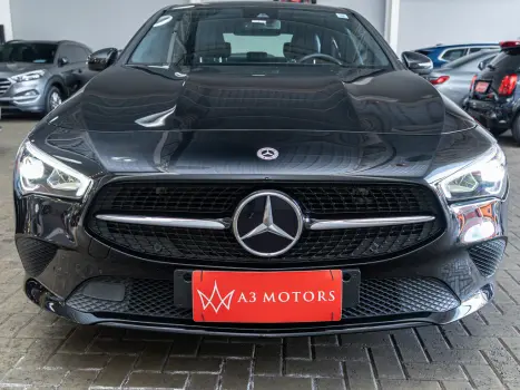 MERCEDES-BENZ CLA 250 2.0 16V 4P SPORT TURBO AUTOMÁTICO, Foto 27 MERCEDES-BENZ CLA 250 2.0 16V 4P SPORT TURBO AUTOMÁTICO, Foto 27