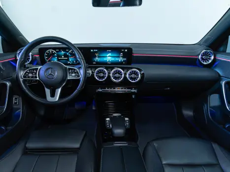 MERCEDES-BENZ CLA 250 2.0 16V 4P SPORT TURBO AUTOMÁTICO, Foto 10 MERCEDES-BENZ CLA 250 2.0 16V 4P SPORT TURBO AUTOMÁTICO, Foto 10