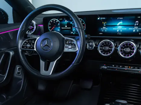 MERCEDES-BENZ CLA 250 2.0 16V 4P SPORT TURBO AUTOMÁTICO, Foto 11 MERCEDES-BENZ CLA 250 2.0 16V 4P SPORT TURBO AUTOMÁTICO, Foto 11