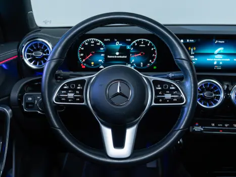 MERCEDES-BENZ CLA 250 2.0 16V 4P SPORT TURBO AUTOMÁTICO, Foto 12 MERCEDES-BENZ CLA 250 2.0 16V 4P SPORT TURBO AUTOMÁTICO, Foto 12