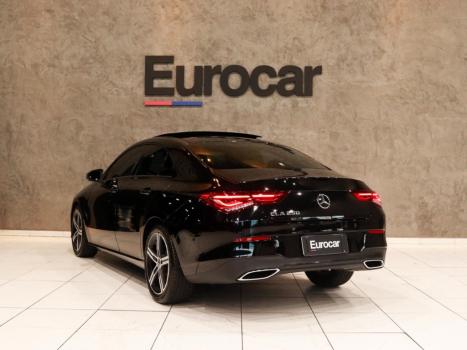 MERCEDES-BENZ CLA 250 2.0 16V 4P SPORT TURBO AUTOM�TICO, Foto 3