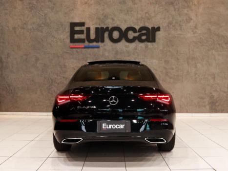 MERCEDES-BENZ CLA 250 2.0 16V 4P SPORT TURBO AUTOM�TICO, Foto 4