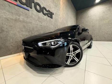 MERCEDES-BENZ CLA 250 2.0 16V 4P SPORT TURBO AUTOM�TICO, Foto 6