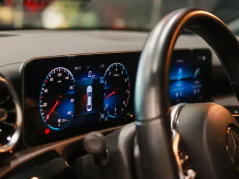 MERCEDES-BENZ CLA 250 2.0 16V 4P SPORT TURBO AUTOM�TICO, Foto 16