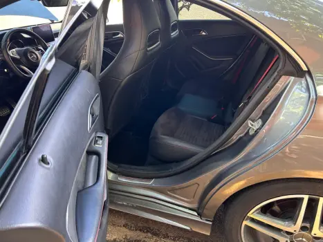 MERCEDES-BENZ CLA 250 2.0 16V 4P SPORT TURBO AUTOM�TICO, Foto 5