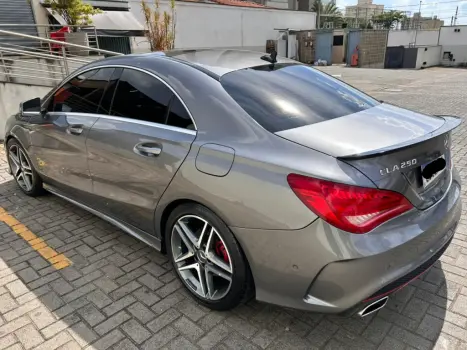 MERCEDES-BENZ CLA 250 2.0 16V 4P SPORT TURBO AUTOM�TICO, Foto 2