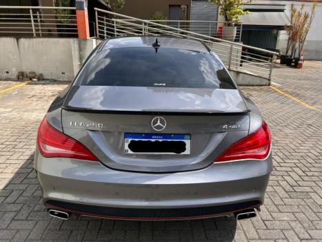 MERCEDES-BENZ CLA 250 2.0 16V 4P SPORT TURBO AUTOM�TICO, Foto 3