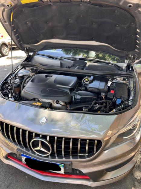 MERCEDES-BENZ CLA 250 2.0 16V 4P SPORT TURBO AUTOM�TICO, Foto 6