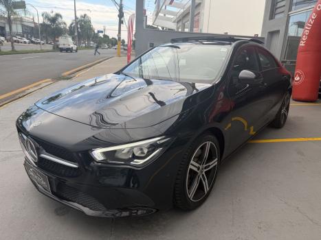 MERCEDES-BENZ CLA 250 2.0 16V 4P SPORT TURBO AUTOM�TICO, Foto 3
