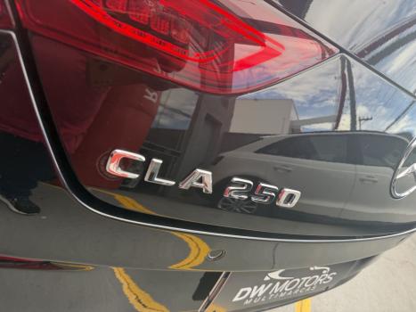MERCEDES-BENZ CLA 250 2.0 16V 4P SPORT TURBO AUTOM�TICO, Foto 10