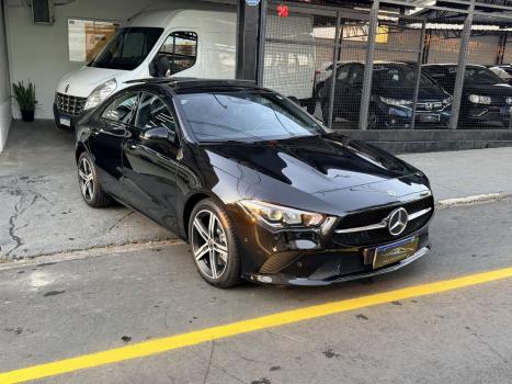 MERCEDES-BENZ CLA 250 2.0 16V 4P SPORT TURBO AUTOM�TICO, Foto 2