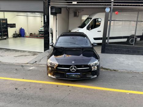 MERCEDES-BENZ CLA 250 2.0 16V 4P SPORT TURBO AUTOM�TICO, Foto 4