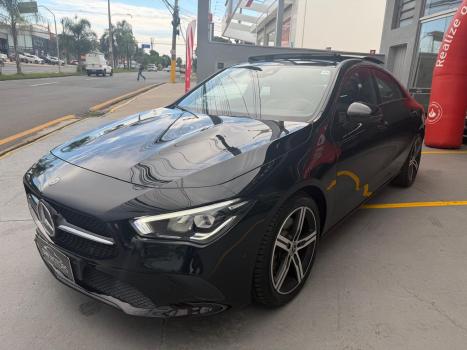 MERCEDES-BENZ CLA 250 2.0 16V 4P SPORT TURBO AUTOM�TICO, Foto 3
