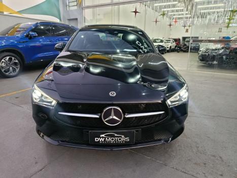 MERCEDES-BENZ CLA 250 2.0 16V 4P SPORT TURBO AUTOM�TICO, Foto 3