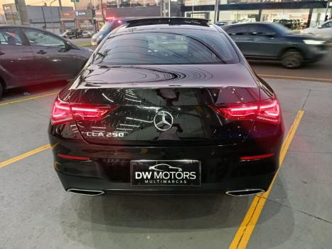 MERCEDES-BENZ CLA 250 2.0 16V 4P SPORT TURBO AUTOM�TICO, Foto 7