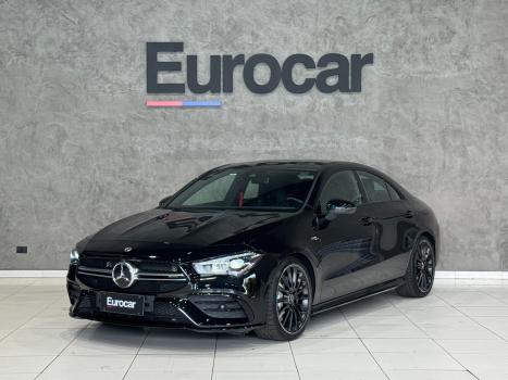 MERCEDES-BENZ CLA 35 AMG 2.0 16V 4P CGI 4MATIC 7G-TRONIC DCT AUTOMTICO, Foto 1