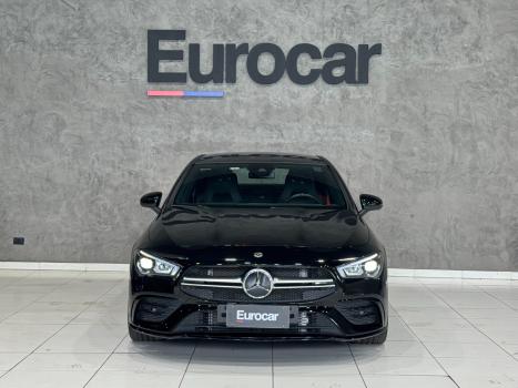 MERCEDES-BENZ CLA 35 AMG 2.0 16V 4P CGI 4MATIC 7G-TRONIC DCT AUTOMTICO, Foto 2