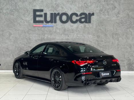 MERCEDES-BENZ CLA 35 AMG 2.0 16V 4P CGI 4MATIC 7G-TRONIC DCT AUTOMTICO, Foto 3