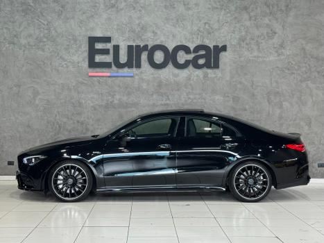 MERCEDES-BENZ CLA 35 AMG 2.0 16V 4P CGI 4MATIC 7G-TRONIC DCT AUTOMTICO, Foto 5