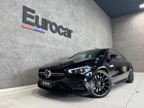 MERCEDES-BENZ CLA 35 AMG 2.0 16V 4P CGI 4MATIC 7G-TRONIC DCT AUTOMTICO, Foto 6