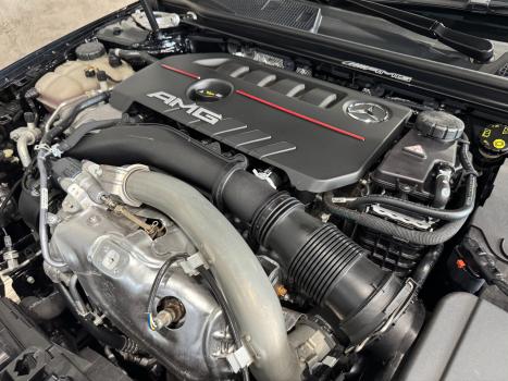 MERCEDES-BENZ CLA 35 AMG 2.0 16V 4P CGI 4MATIC 7G-TRONIC DCT AUTOMTICO, Foto 9