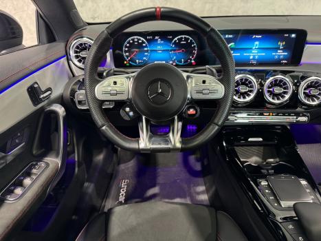 MERCEDES-BENZ CLA 35 AMG 2.0 16V 4P CGI 4MATIC 7G-TRONIC DCT AUTOMTICO, Foto 13