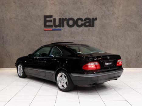 MERCEDES-BENZ CLK 320 3.2 V6 ELEGANCE AUTOM�TICO, Foto 3