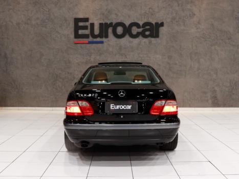 MERCEDES-BENZ CLK 320 3.2 V6 ELEGANCE AUTOM�TICO, Foto 4