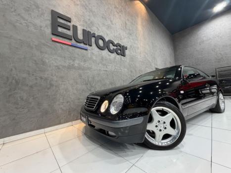 MERCEDES-BENZ CLK 320 3.2 V6 ELEGANCE AUTOM�TICO, Foto 6