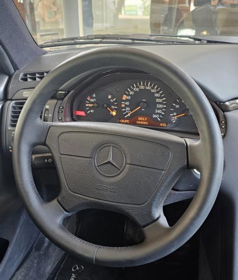 MERCEDES-BENZ E 430 4.3 V8 32V 4P AVANTGARDE AUTOMÁTICO, Foto 16 MERCEDES-BENZ E 430 4.3 V8 32V 4P AVANTGARDE AUTOMÁTICO, Foto 16