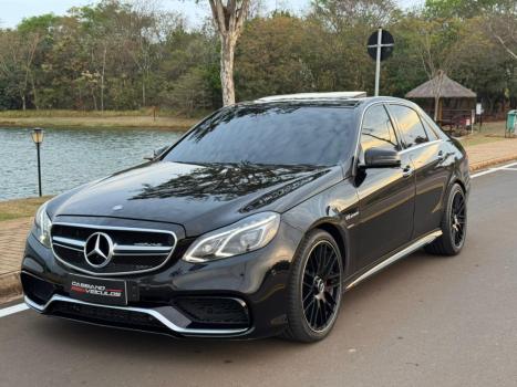 MERCEDES-BENZ E 63 AMG 5.5 V8 32V 4P BI-TURBO AUTOMTICO, Foto 1