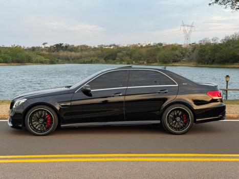MERCEDES-BENZ E 63 AMG 5.5 V8 32V 4P BI-TURBO AUTOMTICO, Foto 3