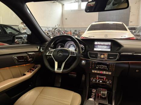 MERCEDES-BENZ E 63 AMG 5.5 V8 32V 4P BI-TURBO AUTOMTICO, Foto 8