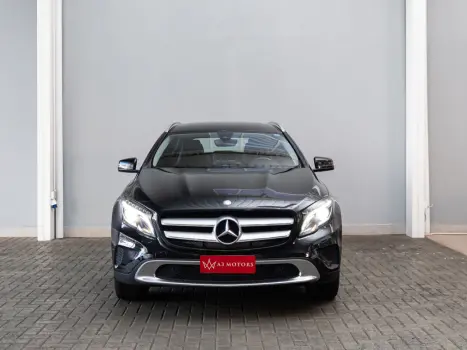 MERCEDES-BENZ GLA 200 1.6 16V 4P FLEX CGI ADVANCE TURBO AUTOMÁTICO, Foto 2 MERCEDES-BENZ GLA 200 1.6 16V 4P FLEX CGI ADVANCE TURBO AUTOMÁTICO, Foto 2