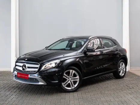 MERCEDES-BENZ GLA 200 1.6 16V 4P FLEX CGI ADVANCE TURBO AUTOMÁTICO, Foto 3 MERCEDES-BENZ GLA 200 1.6 16V 4P FLEX CGI ADVANCE TURBO AUTOMÁTICO, Foto 3